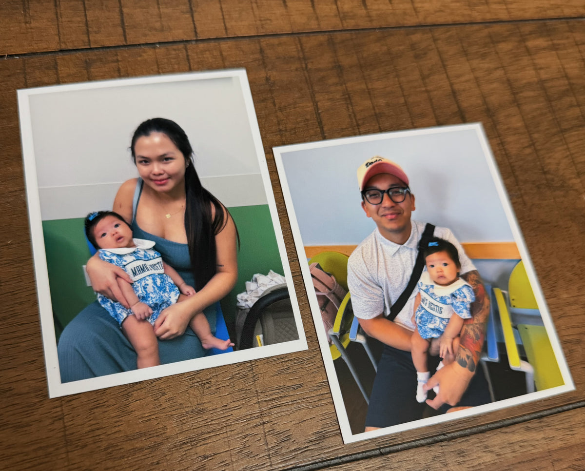 Custom Photo Magnets (Flexible)