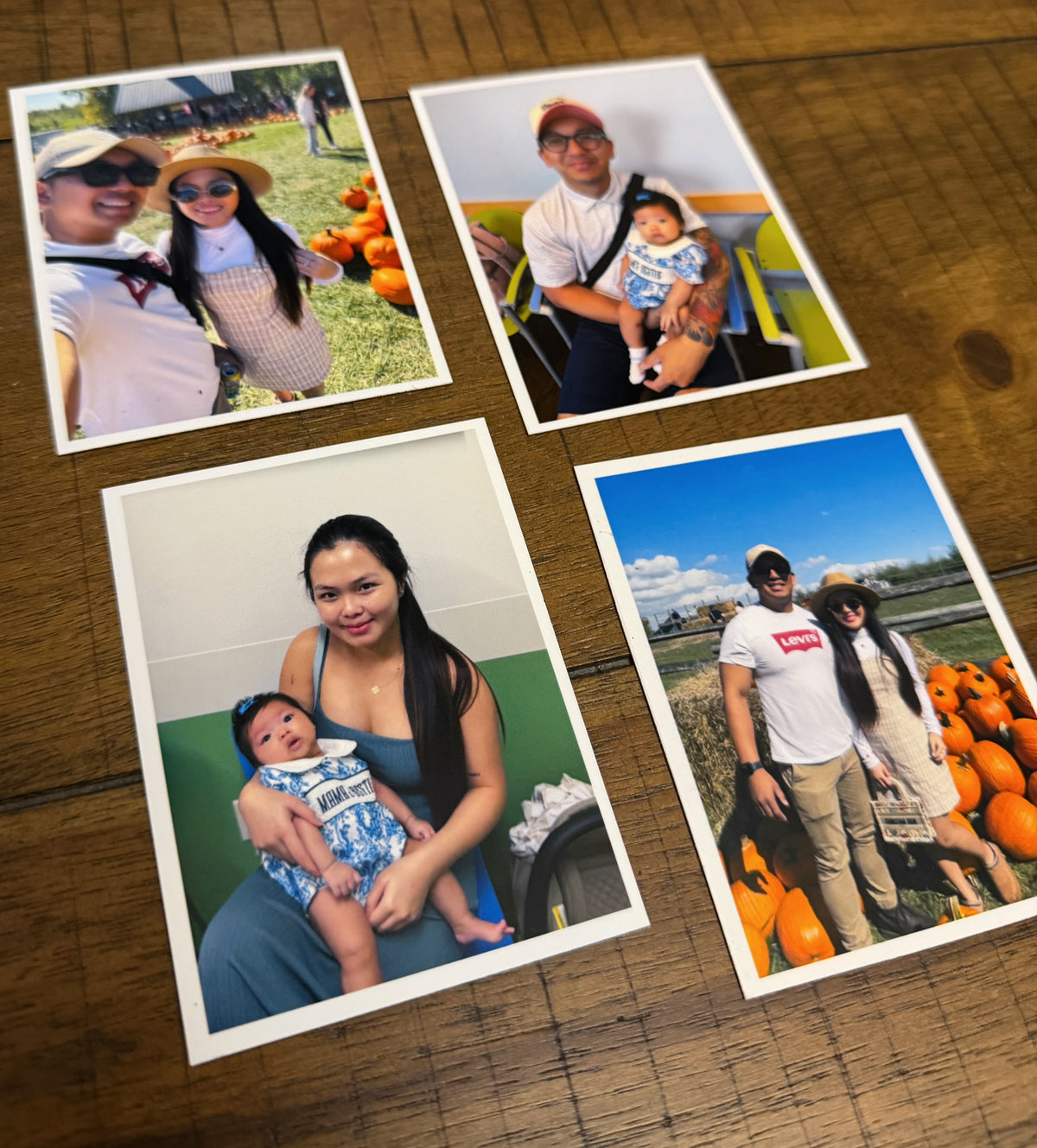 Custom Photo Magnets (Flexible)