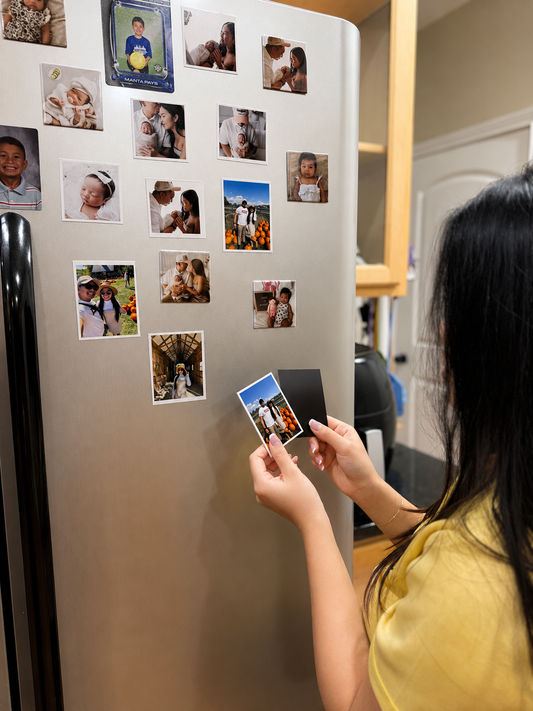 Custom Photo Magnets (Flexible)