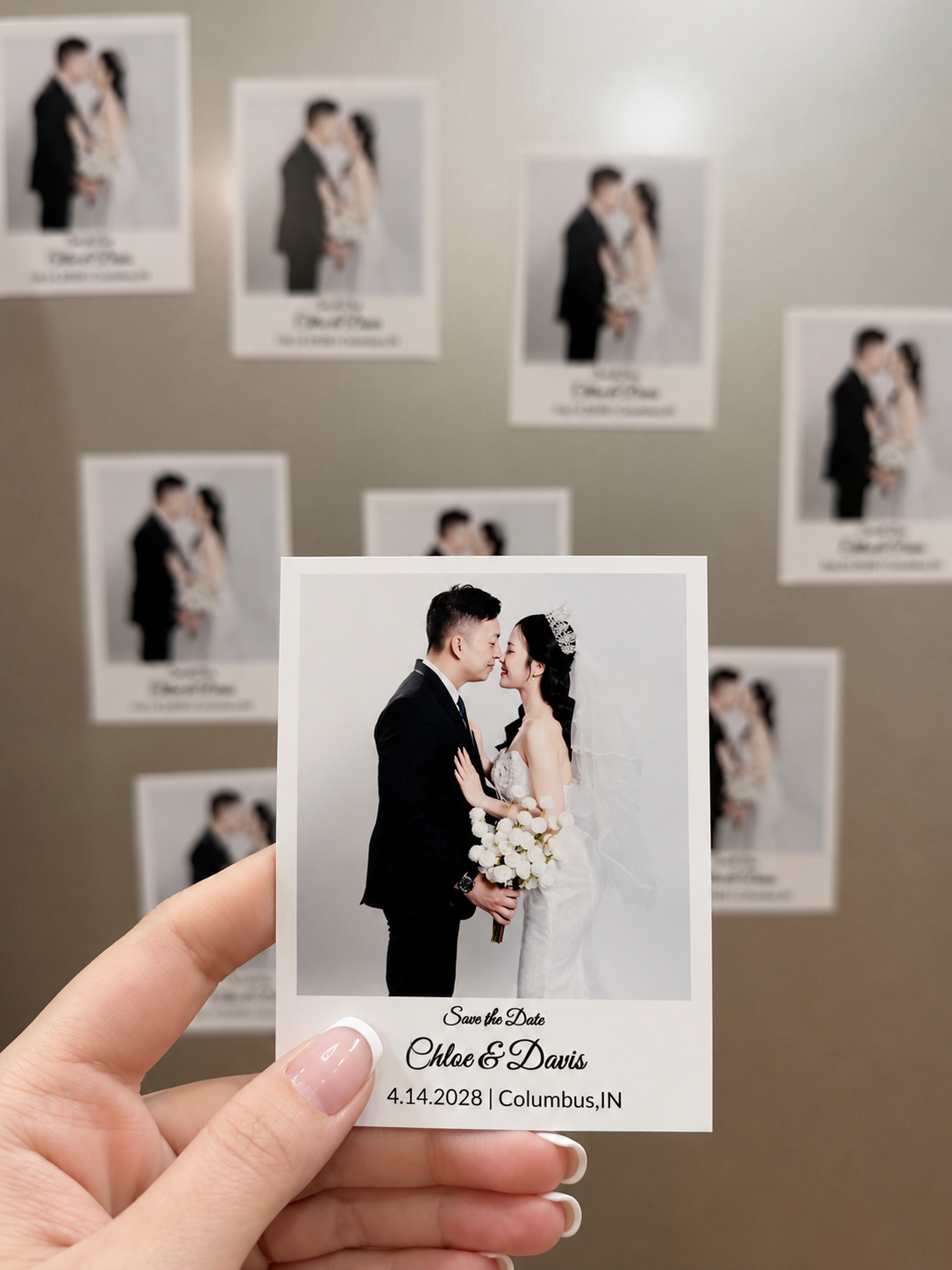 Custom Vintage Style Photos Prints 2.5 x 3.5
