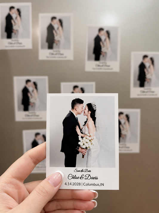 Custom Vintage Style Photos Prints 2.5 x 3.5