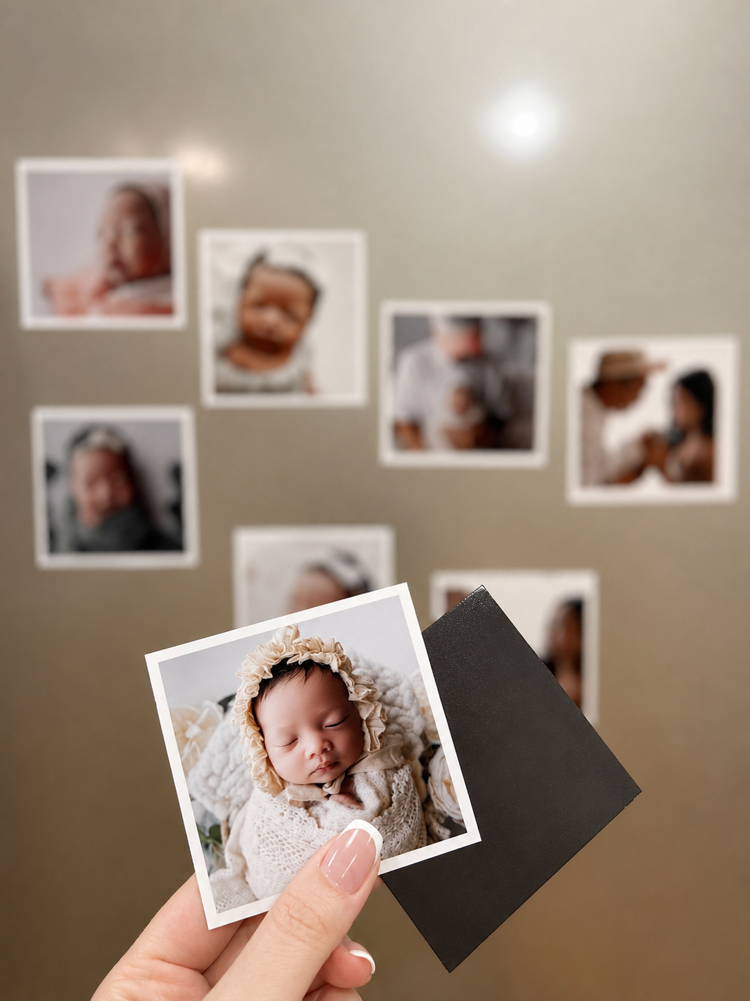 Custom Photo Magnets (Flexible)