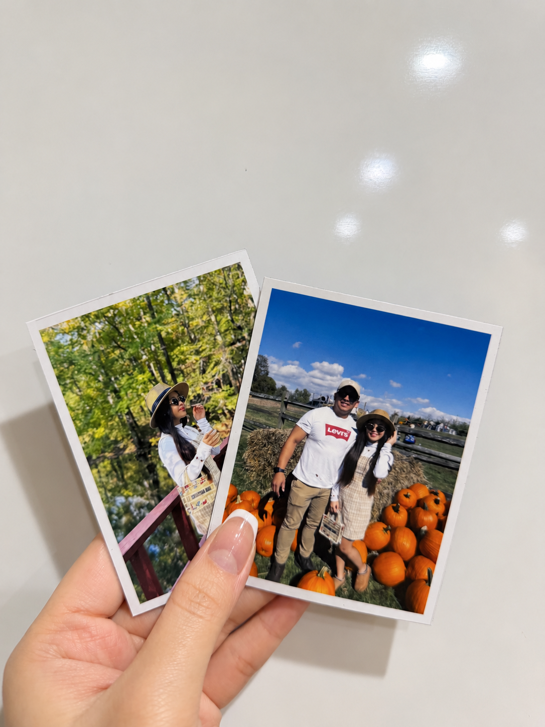 Custom Photo Magnets (Flexible)