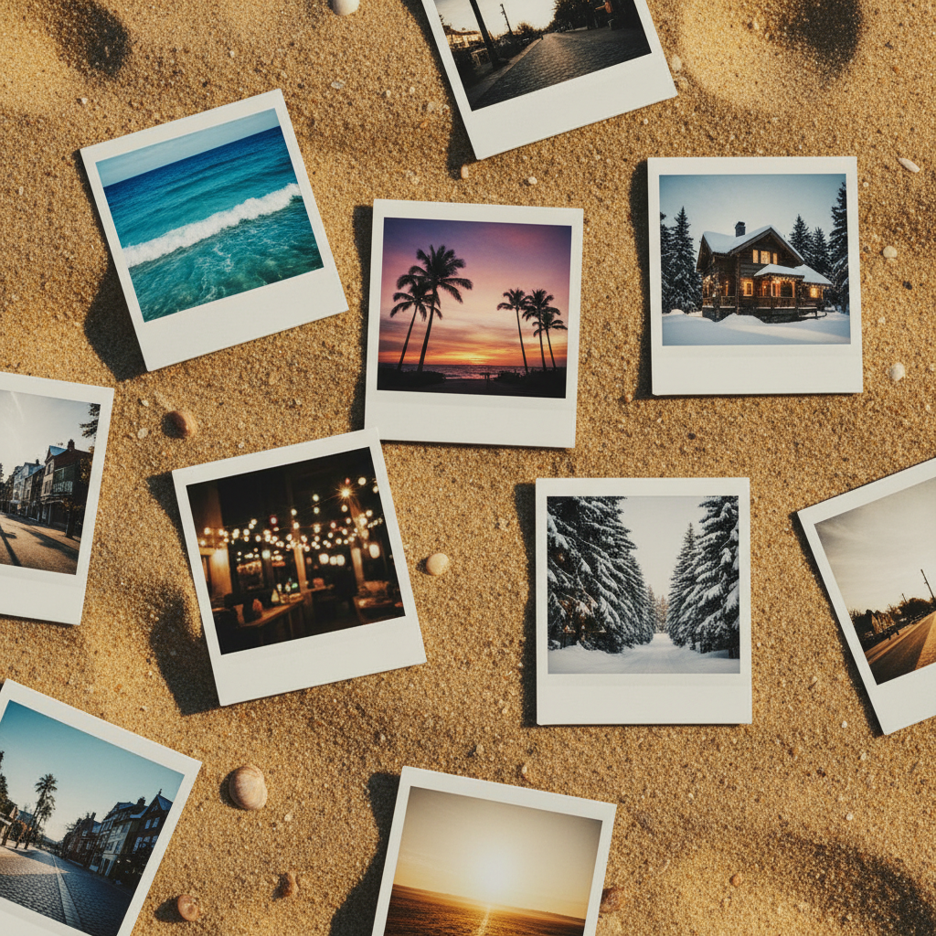 Custom Vintage Style Photos Prints 2.5 x 3.5